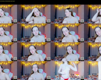 bae_cake_ — 9 minute Chaturbate female cam show recording, 720p, Jan 1, 2026