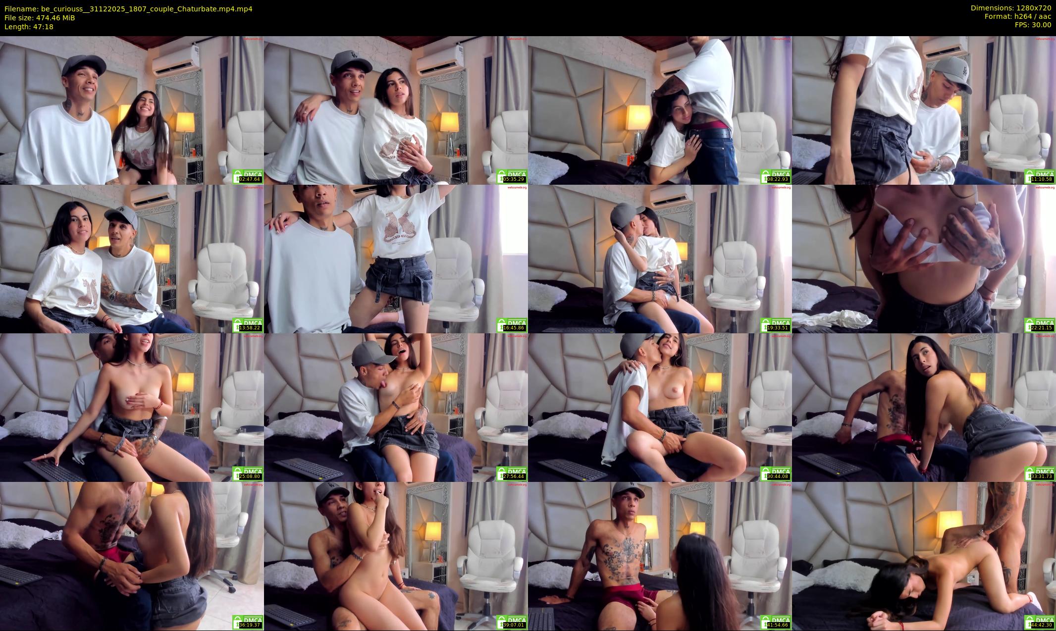 be_curiouss_ — 48 minute Chaturbate couple cam show recording, 720p, Dec 31, 2025