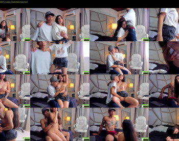 be_curiouss_ — 48 minute Chaturbate couple cam show recording, 720p, Dec 31, 2025