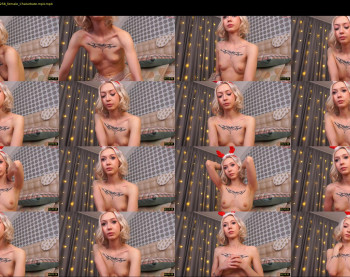 beauty_fuel — 11 minute Chaturbate female cam show recording, 720p, Dec 31, 2025
