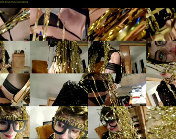 bebacksooon — 121 minute Chaturbate female cam show recording, 480p, Jan 1, 2026