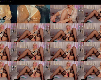 bed_star — 17 minute Chaturbate female cam show recording, 720p, Dec 31, 2025