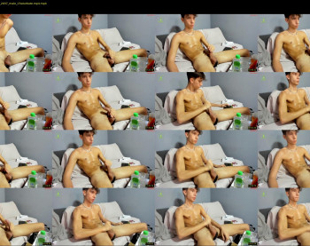 benny_powell — 22 minute Chaturbate male cam show recording, 720p, Dec 31, 2025