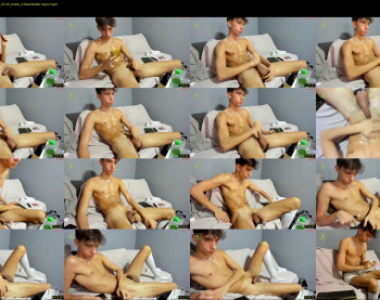 benny_powell — 65 minute Chaturbate male cam show recording, 720p, Dec 31, 2025