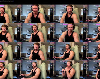 bigmcr1 — 97 minute Chaturbate male cam show recording, 720p, Jan 1, 2026