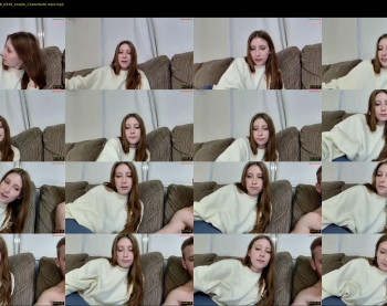 blakeandskylar — 6 minute Chaturbate couple cam show recording, 480p, Jan 1, 2026