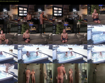 blondefoxsilverfox — 39 minute Chaturbate couple cam show recording, 720p, Dec 31, 2025