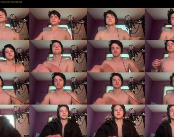 bluskyzz — 36 minute Chaturbate male cam show recording, 720p, Dec 31, 2025