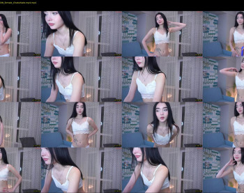 bombaleila — 27 minute Chaturbate female cam show recording, 720p, Dec 31, 2025