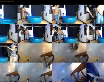 boranget — 4 minute Chaturbate male cam show recording, 720p, Dec 31, 2025