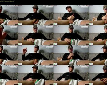 brell_line — 115 minute Chaturbate male cam show recording, 720p, Dec 31, 2025