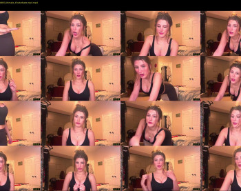 briadominick — 18 minute Chaturbate couple cam show recording, 720p, Dec 31, 2025