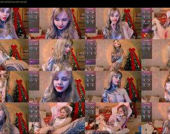 britney_lynch — 107 minute Chaturbate female cam show recording, 720p, Dec 31, 2025