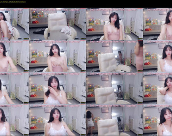 candy8998 — 45 minute Chaturbate female cam show recording, 480p, Jan 1, 2026