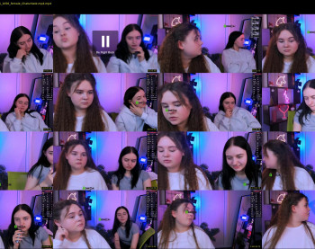 candy_flossie1 — 120 minute Chaturbate couple cam show recording, 720p, Dec 31, 2025