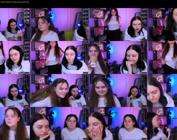candy_flossie1 — 32 minute Chaturbate couple cam show recording, 720p, Dec 31, 2025