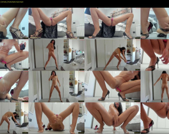 catty190 — 120 minute Chaturbate female cam show recording, 720p, Dec 31, 2025