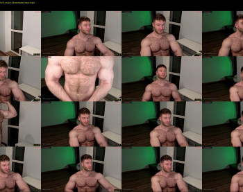centurion_1 — 43 minute Chaturbate male cam show recording, 720p, Jan 1, 2026