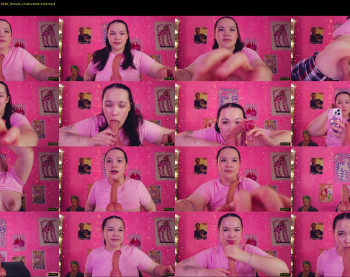 chery_lady22 — 59 minute Chaturbate female cam show recording, 720p, Dec 31, 2025