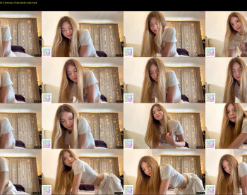 chloe_show — 100 minute Chaturbate female cam show recording, 720p, Dec 31, 2025