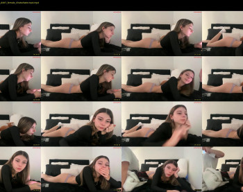 clairewalkerrr — 9 minute Chaturbate female cam show recording, 480p, Jan 1, 2026