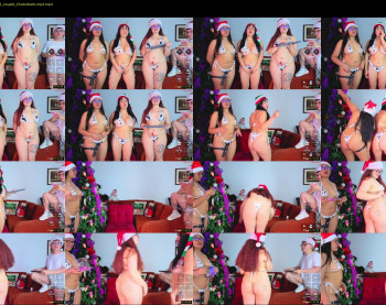 cleo_ace — 3 minute Chaturbate couple cam show recording, 720p, Dec 31, 2025