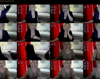 colette1w — 12 minute Chaturbate female cam show recording, 720p, Dec 31, 2025