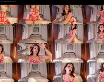 connie_deep — 92 minute Chaturbate female cam show recording, 720p, Dec 31, 2025