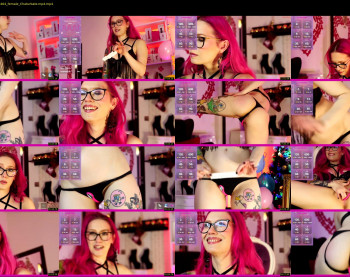 coolteacher — 67 minute Chaturbate female cam show recording, 720p, Dec 31, 2025