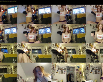 cypresskneez — 120 minute Chaturbate female cam show recording, 720p, Jan 1, 2026