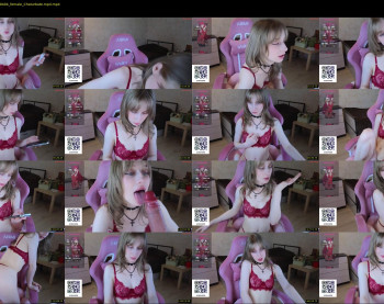 cyyberwhore — 120 minute Chaturbate couple cam show recording, 720p, Jan 1, 2026