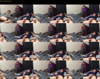 d_dart — 37 minute Chaturbate male cam show recording, 720p, Dec 31, 2025