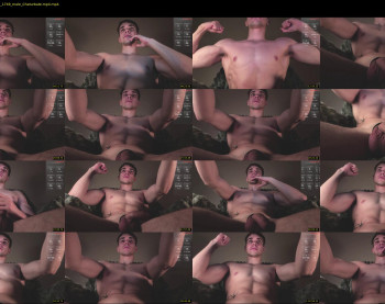 damondurden — 72 minute Chaturbate male cam show recording, 720p, Dec 31, 2025