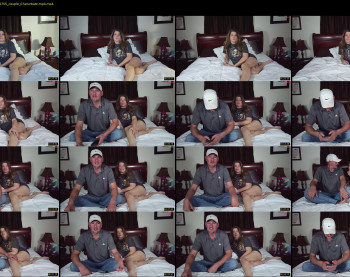 daniel99444 — 8 minute Chaturbate couple cam show recording, 720p, Dec 31, 2025