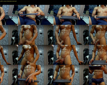 daniel_leconte — 30 minute Chaturbate male cam show recording, 720p, Jan 1, 2026
