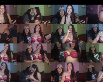 danielavelvet — 29 minute Chaturbate female cam show recording, 720p, Dec 31, 2025