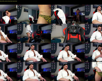 danielkraig_for_u — 99 minute Chaturbate male cam show recording, 720p, Jan 1, 2026