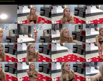 darilboom — 14 minute Chaturbate female cam show recording, 720p, Dec 31, 2025