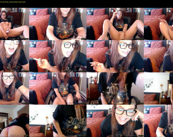 darlingd77 — 27 minute Chaturbate female cam show recording, 480p, Dec 31, 2025