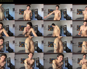 david_muller_ — 5 minute Chaturbate male cam show recording, 720p, Dec 31, 2025