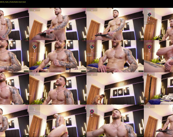davidd_blake — 121 minute Chaturbate male cam show recording, 720p, Dec 31, 2025