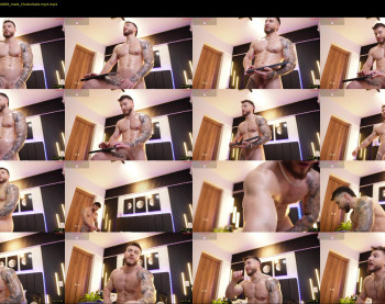 davidd_blake — 48 minute Chaturbate male cam show recording, 720p, Dec 31, 2025
