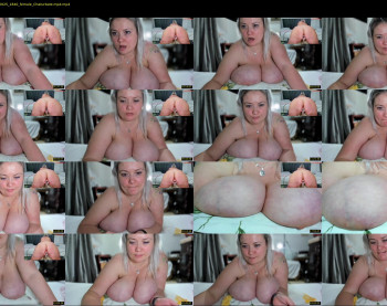 deafhugetits_110e — 28 minute Chaturbate female cam show recording, 720p, Dec 31, 2025