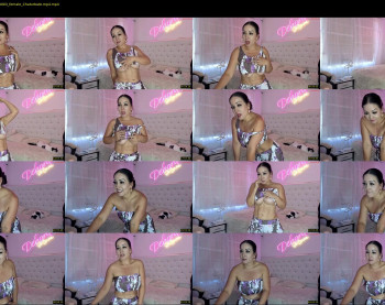 deboramom — 51 minute Chaturbate female cam show recording, 720p, Jan 1, 2026