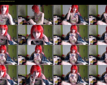 devilg1rl — 7 minute Chaturbate female cam show recording, 720p, Jan 1, 2026