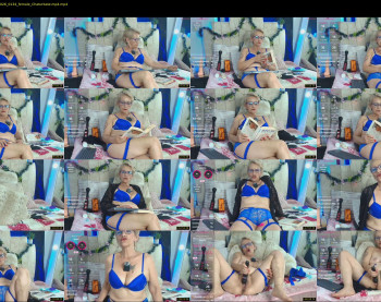 devora_mature65 — 120 minute Chaturbate female cam show recording, 720p, Jan 1, 2026