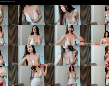 devyale — 120 minute Chaturbate female cam show recording, 720p, Dec 31, 2025