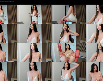 devyale — 63 minute Chaturbate female cam show recording, 720p, Dec 31, 2025