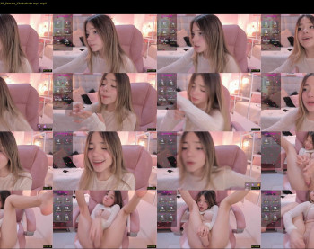 dulce_powl — 8 minute Chaturbate female cam show recording, 720p, Dec 31, 2025