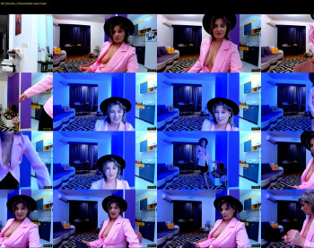 elisarosse_ — 11 minute Chaturbate female cam show recording, 720p, Jan 1, 2026